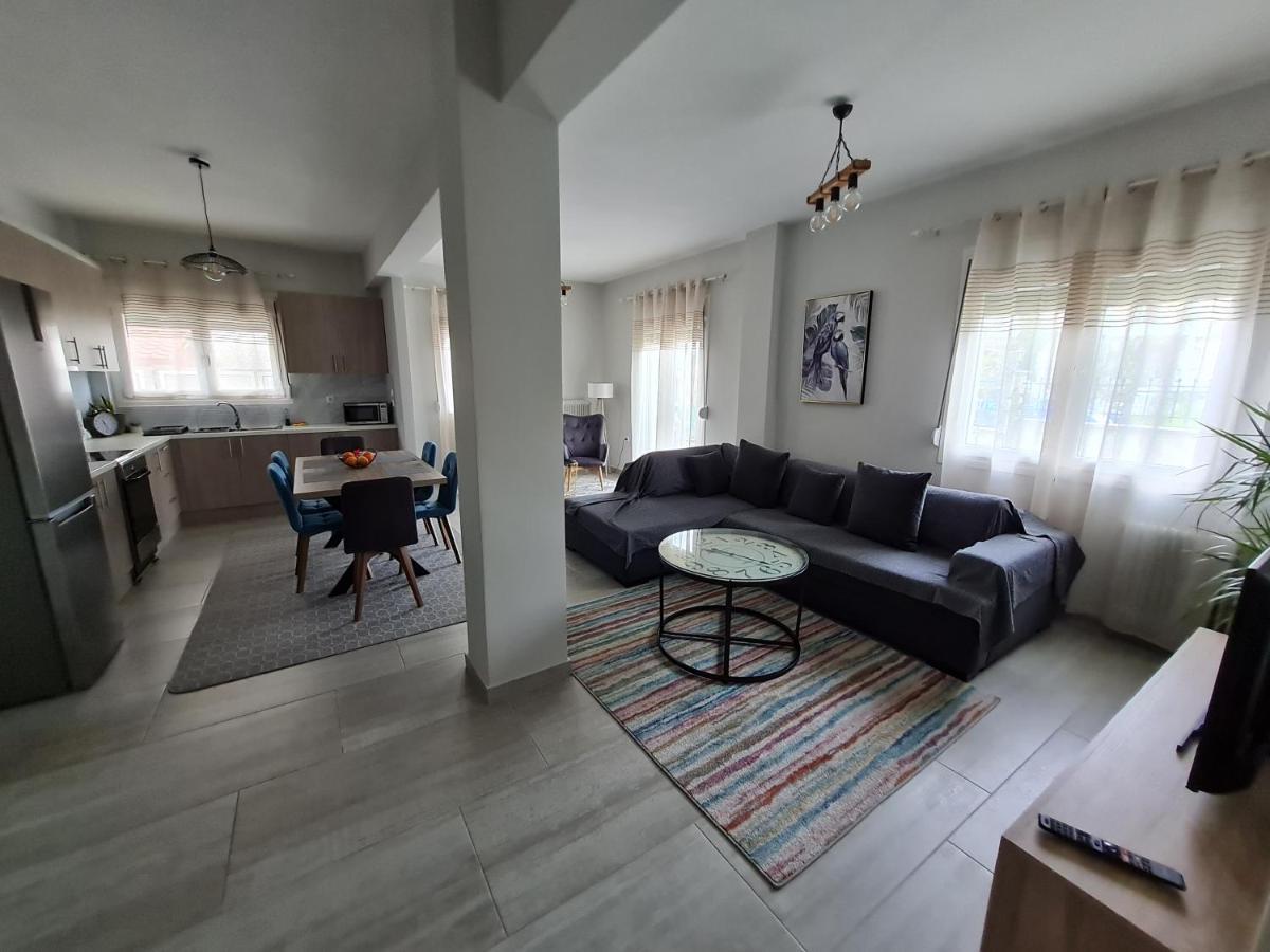 Le-Lia'S Place Ioannina Luaran gambar
